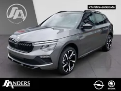 Grau graphitegrau Neu 2025 Skoda Kamiq Monte Carlo SUV | 36.397 € (Teuer)