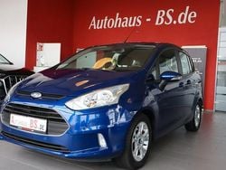 Blau Gebraucht 2015 Ford B-MAX Van / Kleinbus | 5.480 € (Guter Preis)