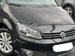 Schwarz Gebraucht 2012 VW Touran Van / Kleinbus | 7.000 € (Guter Preis)