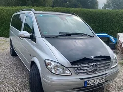 Silber Gebraucht 2007 Mercedes Vito Van / Kleinbus | 13.500 €
