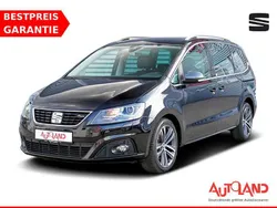 Schwarz Gebraucht 2019 Seat Alhambra FR-Line Van / Kleinbus | 28.950 € (Fairer Preis)
