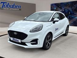 Weiß Gebraucht 2025 Ford Puma Gen-E ST-Line SUV | 22.491 € (Fairer Preis)