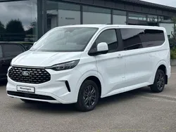 Weiß Neu 2025 Ford Tourneo Custom Titanium Van / Kleinbus | 48.480 € (Guter Preis)