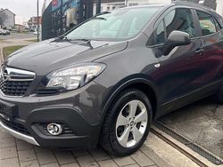 Grau Gebraucht 2015 Opel Mokka Edition SUV | 8.590 € (Fairer Preis)