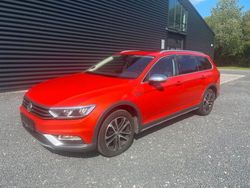 Orange Gebraucht 2016 VW Passat Alltrack Kombi | 11.900 € (Etwas zu teuer)