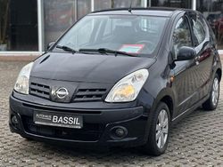 Schwarz Gebraucht 2012 Nissan Pixo Kleinwagen | 3.990 € (Etwas zu teuer)