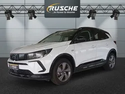 Weiss Gebraucht 2022 Opel Grandland X SUV | 23.497 € (Fairer Preis)