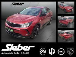 Rubin rot Gebraucht 2022 Opel Grandland X GS Line SUV | 18.990 € (Guter Preis)