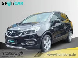 Schwarz Gebraucht 2017 Opel Mokka Innovation SUV | 12.970 € (Fairer Preis)