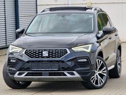 Schwarz Gebraucht 2021 Seat Ateca Xperience SUV | 25.490 € (Fairer Preis)