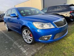 Blau Gebraucht 2011 Skoda Octavia RS Kombi | 4.800 € (Superpreis)