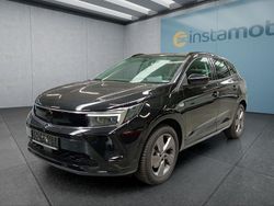 Schwarz Gebraucht 2023 Opel Grandland X GSe SUV | 31.449 € (Teuer)