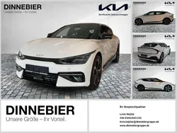 Weiß Gebraucht 2024 Kia EV6 4 SUV | 41.399 € (Guter Preis)