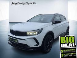 Weiss banquise / black Gebraucht 2023 Opel Grandland X GS Line SUV | 22.811 € (Fairer Preis)