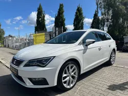 Weiß Gebraucht 2018 Seat Leon XCELLENCE Kombi | 16.999 € (Fairer Preis)