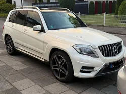 Weiß Gebraucht 2012 Mercedes GLK350 AMG SUV | 21.000 €