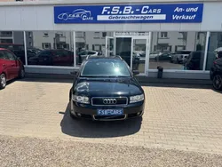 Schwarz Gebraucht 2002 Audi A4 Kombi | 1.450 € (Superpreis)