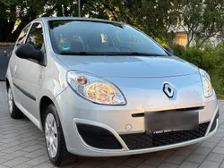 Silber Gebraucht 2008 Renault Twingo Kleinwagen | 4.000 €