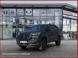 Schwarz Gebraucht 2024 Ssangyong (KGM) Rexton Sapphire SUV | 47.870 €