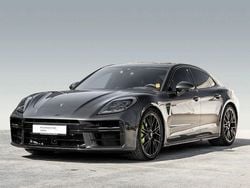 Grau Gebraucht 2024 Porsche Panamera Turbo E-Hybrid Limousine | 202.900 € (Teuer)