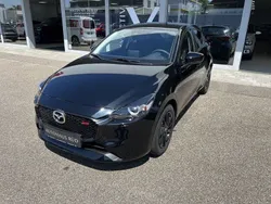 Schwarz Gebraucht 2024 Mazda 2 Homura-Line Limousine | 21.990 € (Etwas zu teuer)