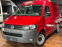 Salsa red Gebraucht 2011 VW T5 Van | 15.950 € (Etwas zu teuer)