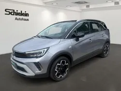 Silber Gebraucht 2024 Opel Crossland Ultimate SUV | 25.450 € (Teuer)
