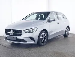 Silber Gebraucht 2024 Mercedes B180 Van / Kleinbus | 34.490 € (Teuer)