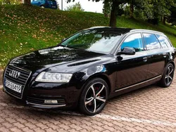 Schwarz Gebraucht 2009 Audi A6 Kombi | 2.999 € (Fairer Preis)