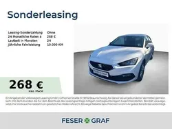 Bila weiß Neu 2025 Seat Leon Limousine | 30.980 € (Fairer Preis)