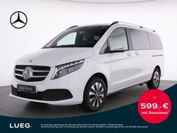 Weiß Gebraucht 2024 Mercedes V300 Van / Kleinbus | 72.695 € (Superpreis)