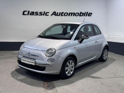 Silber Gebraucht 2009 Fiat 500 Pop Kleinwagen | 2.990 € (Guter Preis)