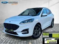 Frostweiß Gebraucht 2022 Ford Kuga ST-Line SUV | 24.990 € (Superpreis)