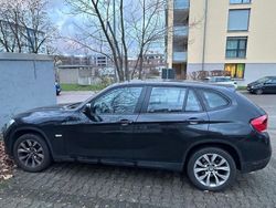 Schwarz Gebraucht 2012 BMW X1 SUV | 7.600 € (Guter Preis)
