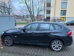 Schwarz Gebraucht 2012 BMW X1 SUV | 8.200 € (Guter Preis)