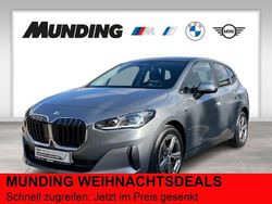 Grau Gebraucht 2022 BMW 225 Active Tourer Sport Line Van / Kleinbus | 27.870 € (Guter Preis)
