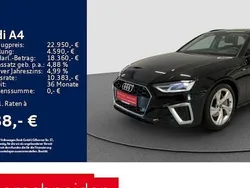 Schwarz Gebraucht 2021 Audi A5 Business Coupé | 22.950 € (Superpreis)