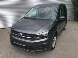 Grau Gebraucht 2015 VW Caddy Trendline Van / Kleinbus | 21.990 €