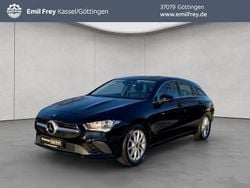 Schwarz Gebraucht 2020 Mercedes CLA250e Shooting Brake Kombi | 24.830 € (Superpreis)
