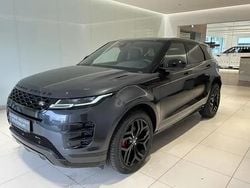 Farbe: schwarz Gebraucht 2024 Land Rover Range Rover evoque SE Dynamic SUV | 54.900 € (Teuer)