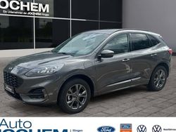 Grau Gebraucht 2022 Ford Kuga ST-Line X SUV | 25.490 € (Fairer Preis)