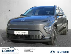 Grau Gebraucht 2024 Hyundai Kona Trend SUV | 31.980 € (Fairer Preis)