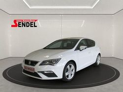 Weiß Gebraucht 2020 Seat Leon FR Limousine | 15.999 € (Guter Preis)