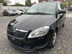 Cerna magic/black magic Gebraucht 2012 Skoda Fabia Cool Edition Kleinwagen | 5.199 € (Fairer Preis)