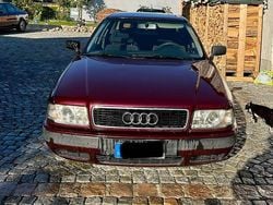 Violet Gebraucht 1994 Audi 80 Kombi | 1.000 €