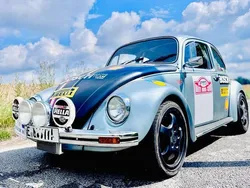 Blau Gebraucht 1974 VW Käfer | 58.500 €