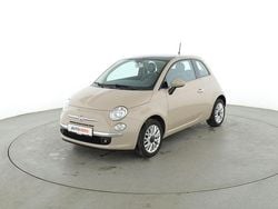 Braun Gebraucht 2014 Fiat 500 Lounge Limousine | 7.290 € (Etwas zu teuer)