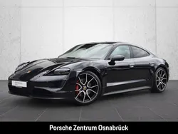 Tiefschwarzmetallic Gebraucht 2023 Porsche Taycan 4S Sport Limousine | 86.900 € (Teuer)
