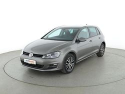 Grau Gebraucht 2016 VW Golf VII Allstar Limousine | 14.290 € (Fairer Preis)
