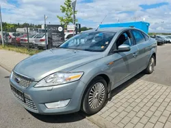 Grau Gebraucht 2008 Ford Mondeo Titanium Limousine | 4.200 € (Superpreis)
